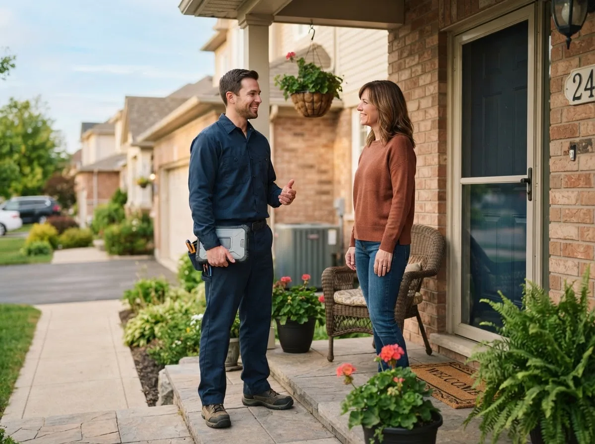 HVAC repair FAQs for Milford, NY
